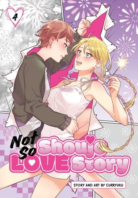 Not So Shoujo Love Story
