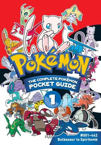 Pokemon: The Complete Pokemon Pocket Guide