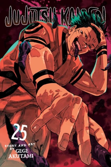 Jujutsu Kaisen