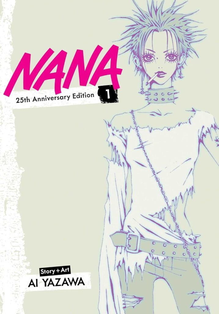 Nana 25th Anniversary Edition