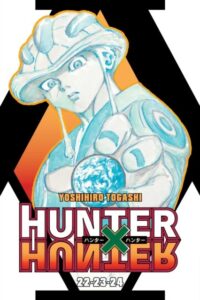 Hunter x Hunter (3-in-1 Edition)