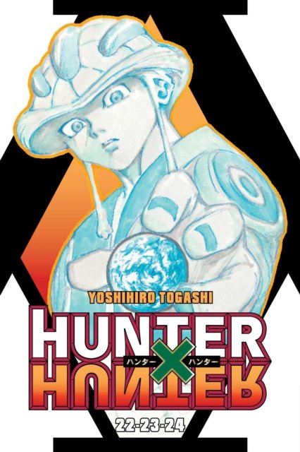 Hunter x Hunter (3-in-1 Edition)