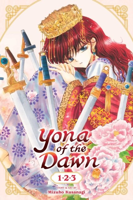 Yona of the Dawn (3-in-1 Edition)