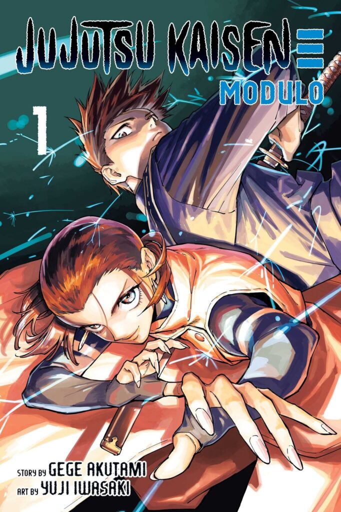 Jujutsu Kaisen Modulo