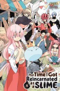 That Time I Got Reincarnated as a Slime