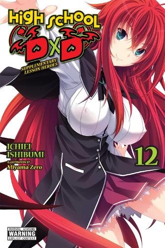 High School DxD
