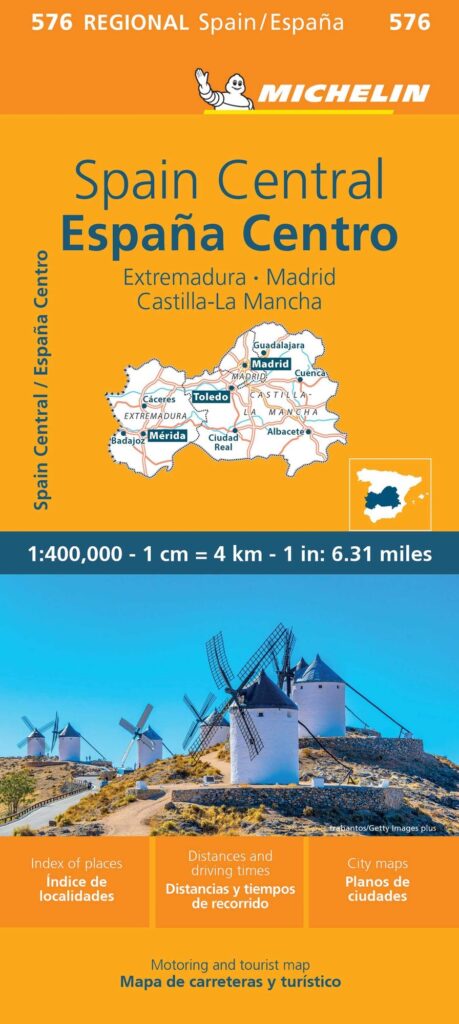 Spain Central