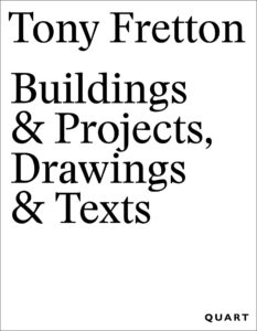 Tony Fretton ‚Äì Buildings & Projects