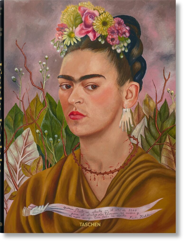 Frida Kahlo: Samtliche Gemalde