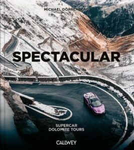 Spectacular: Supercar Dolomite Tours