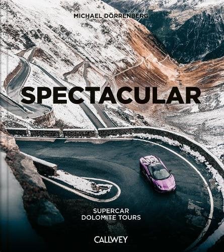 Spectacular: Supercar Dolomite Tours
