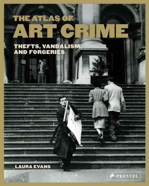 The Atlas of Art Crime: Thefts