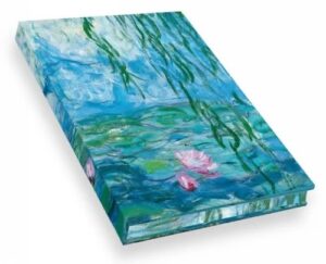 Monet Water Lilies: Artists Sketchbook