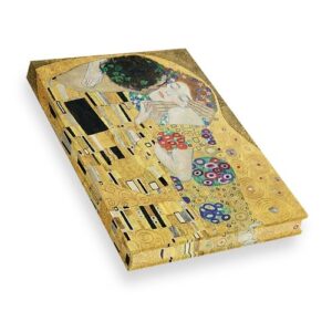 The Kiss Gustav Klimt: Artists Sketchbook