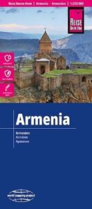 Armenia (1:250.000)