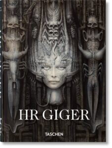 HR Giger: 45th Ed.