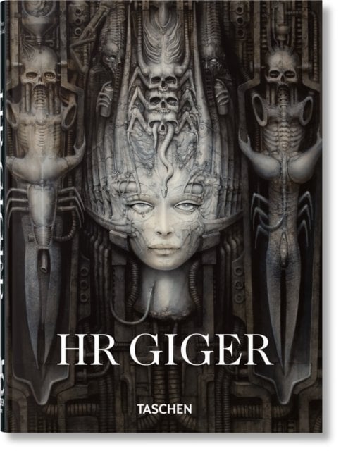 HR Giger: 45th Ed.