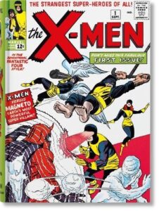 Marvel Comics Library: X-Men. 1963‚Äì1966