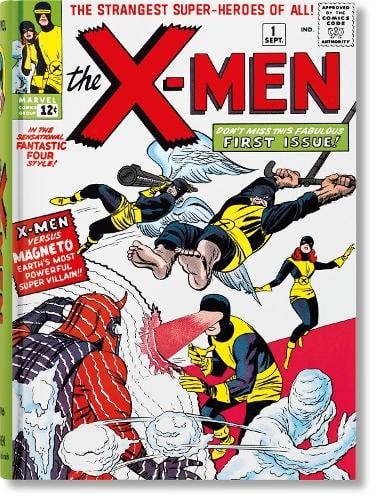 Marvel Comics Library: X-Men. 1963‚Äì1966