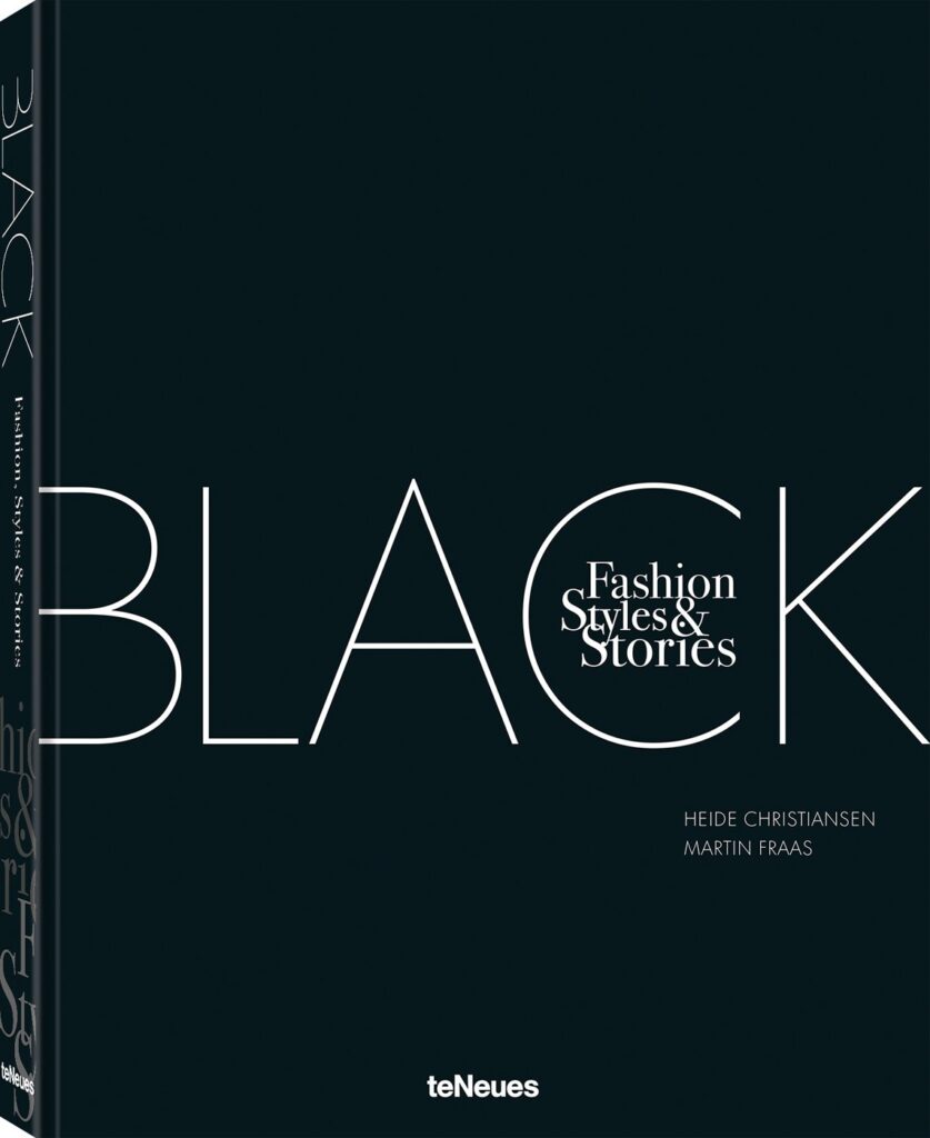 The Black Book: Fashion