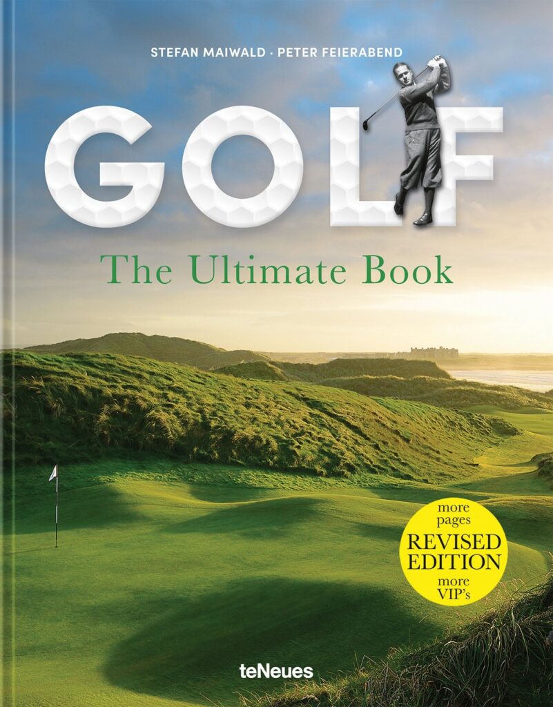 Golf – The Ultimate Book: Revised Edition