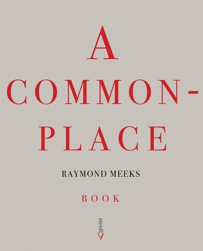 A Commonplace Book