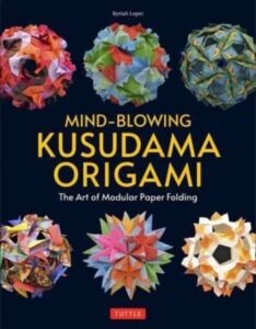 Mind-Blowing Kusudama Origami: The Art of Modular Paper Folding