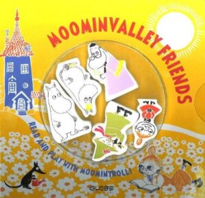 Moomin Meet my Friends - Moominvalley Friends