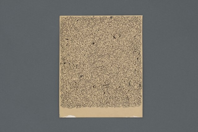 Enzo Mari: Drawings