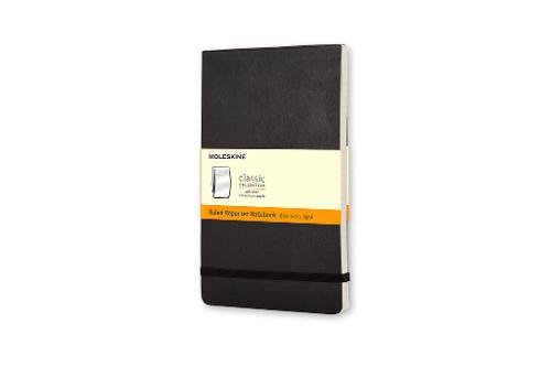 Moleskine Reporter Notebook