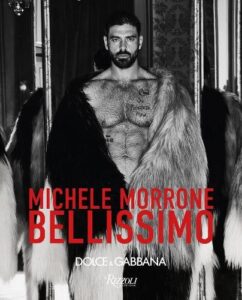 Bellissimo: Michele Morrone by Dolce&Gabbana