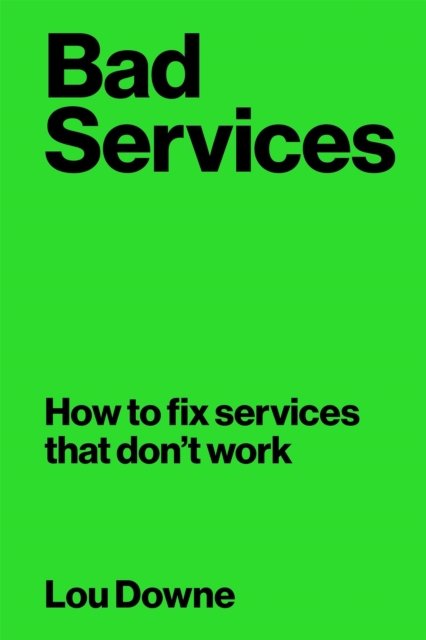 Bad Services: How to fix services that don't work
