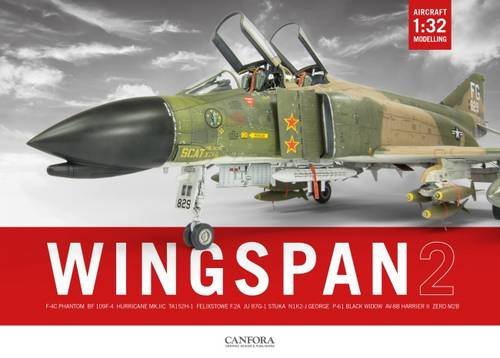 Wingspan: 1:32 Aircraft Modelling