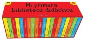 My First Learning Library Box of 20 Board Books - Spanish