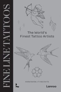 Fine Line Tattoos: The World‚Äôs Finest Tattoo Artists