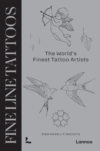 Fine Line Tattoos: The World‚Äôs Finest Tattoo Artists