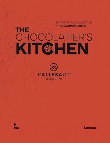 The Chocolatier‚Äôs Kitchen: recipe book