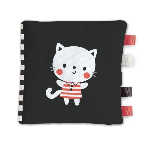 Little Cat (Baby's Soft Book: Black & White)