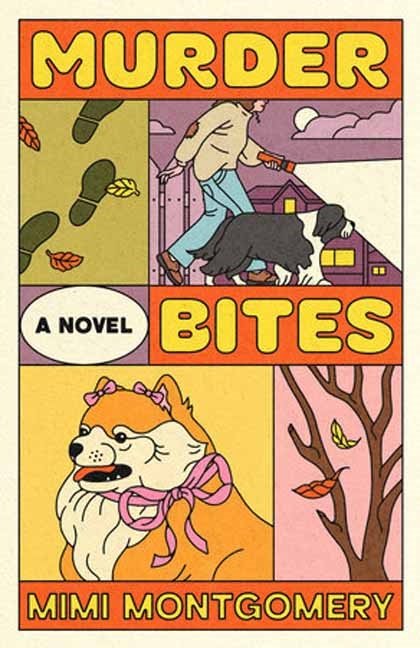 Murder Bites: A Novel