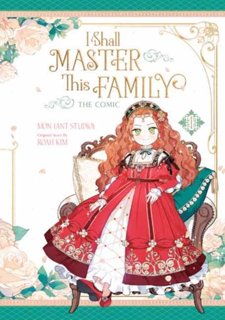 I Shall Master This Family