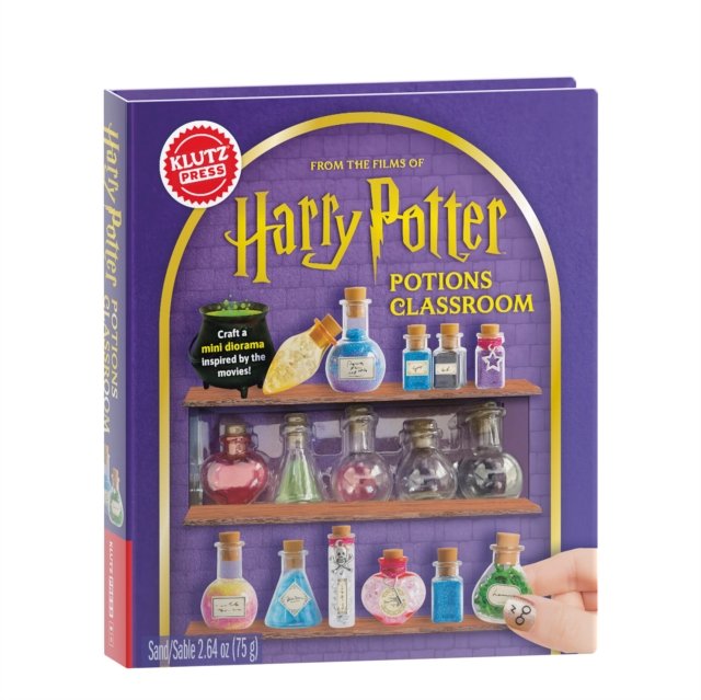 Harry Potter Potions Classroom