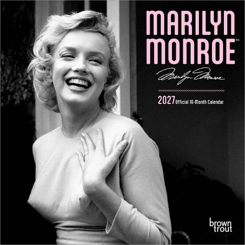 Marilyn Monroe 2027 Mini 7x7