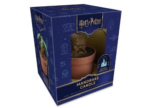 Harry Potter: Mandrake Candle