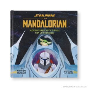 Star Wars: The Mandalorian: Adventures with Grogu: Pop-Up Storybook