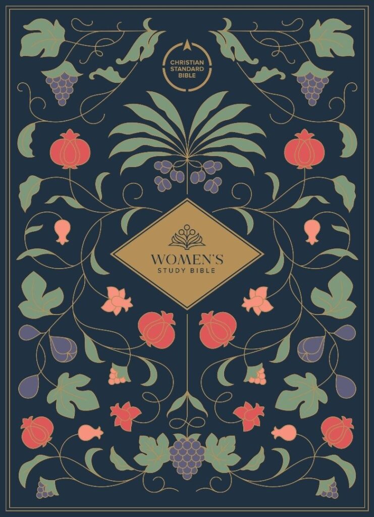 Women's Study Bible: Christian Standard Bible