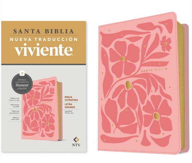 Biblia ultrafina NTV