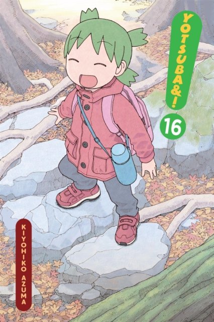 Yotsuba&!