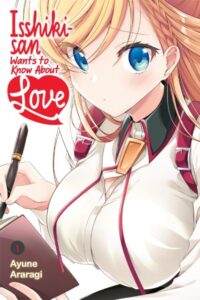 Isshiki-san Wants to Know About Love