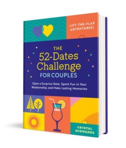 The 52-Dates Challenge for Couples: Open a Surprise Date