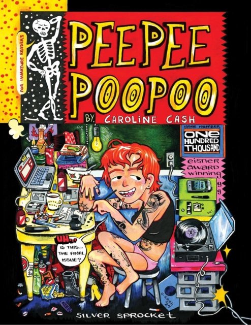 PeePee PooPoo #100